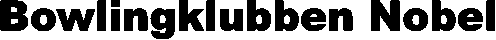 Bowlingklubben Nobel